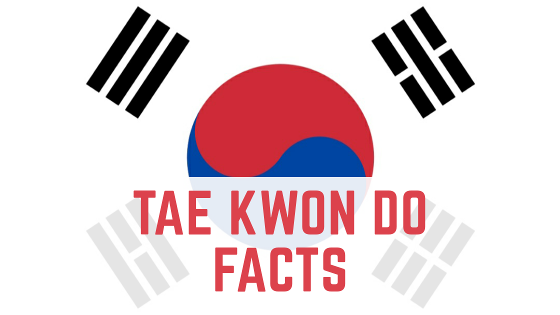 12 Interesting Facts about Taekwondo