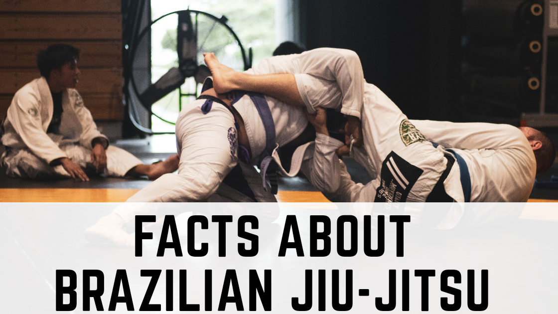 15 Interesting Facts about Brazillian Jiu-Jitsu