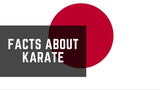 15 Interesting Facts about Karate