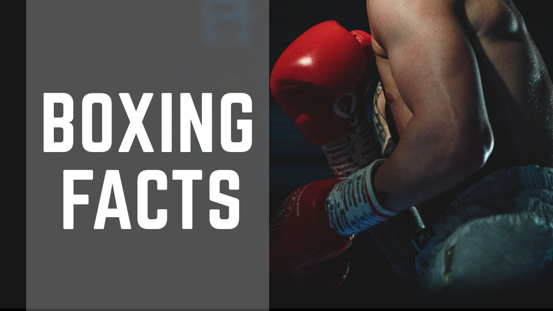 15 Interesting Facts about Boxing
