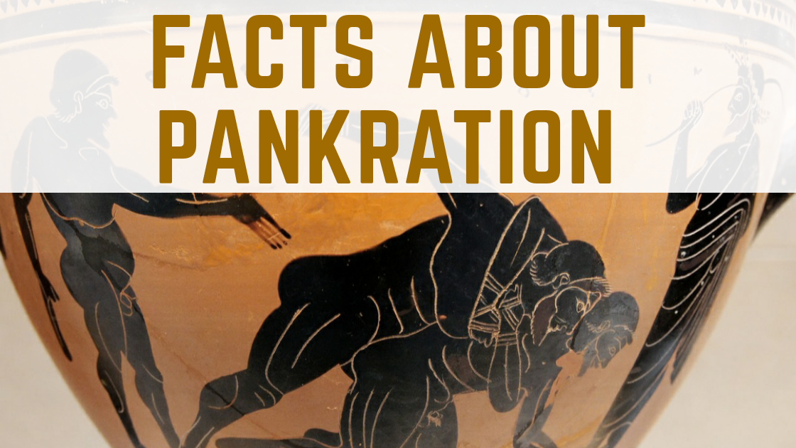 10 Interesting Facts about Pankration