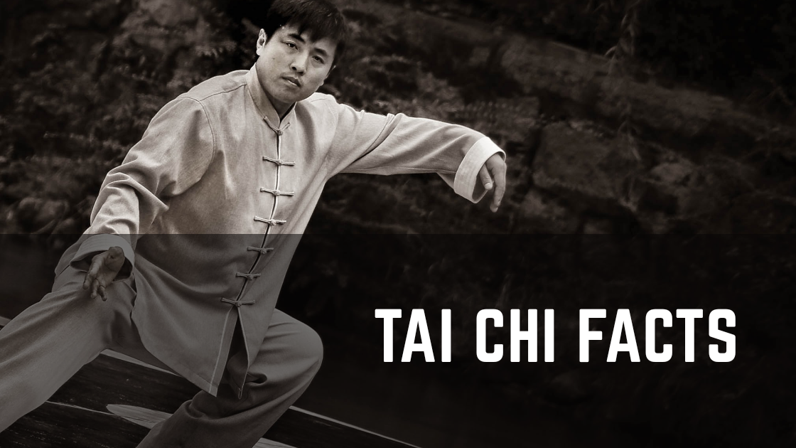 17 Interesting Facts about Tai Chi