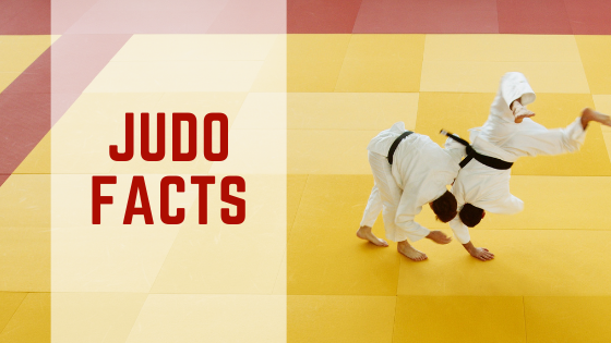 12 Interesting Facts about Judo