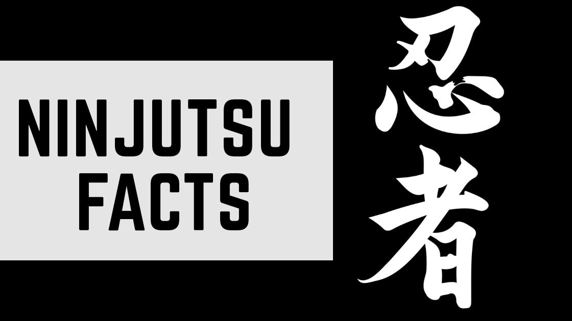 15 Interesting Facts about Ninja and Ninjutsu